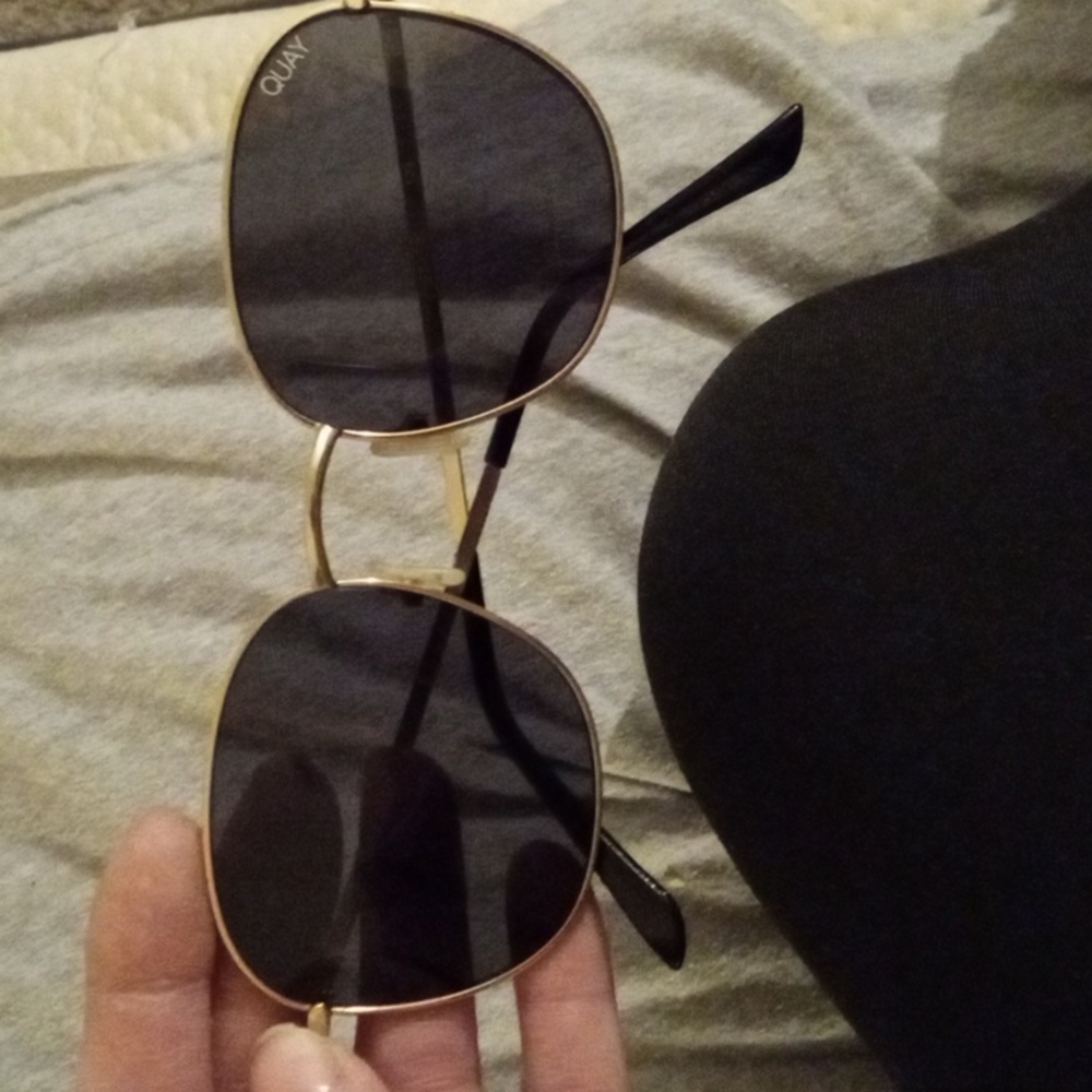 Quay sunglasses